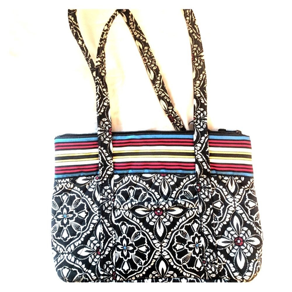 Vera Bradley Little Betsey Bag